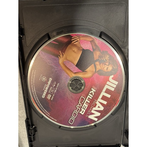 Jillian Michaels Lift & Shred - Picture 6 of 10